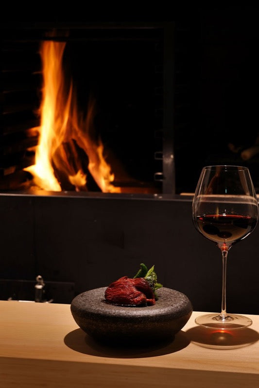 Kakehashi Firewood Grill