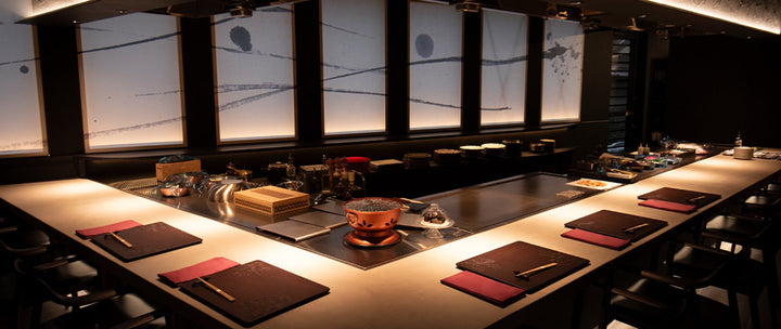 Wagyu Teppanyaki Okini