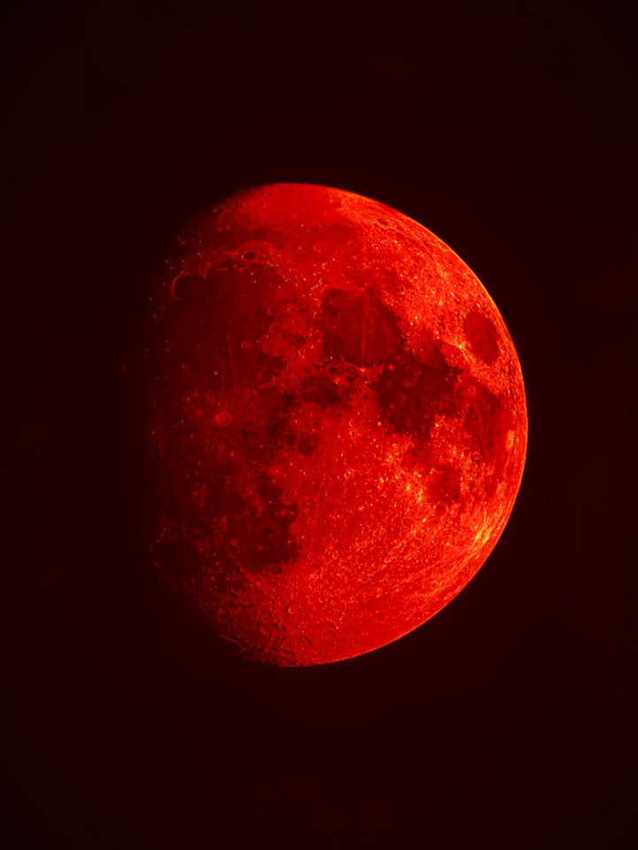 Hunters' Moon and Sunrise Viewing