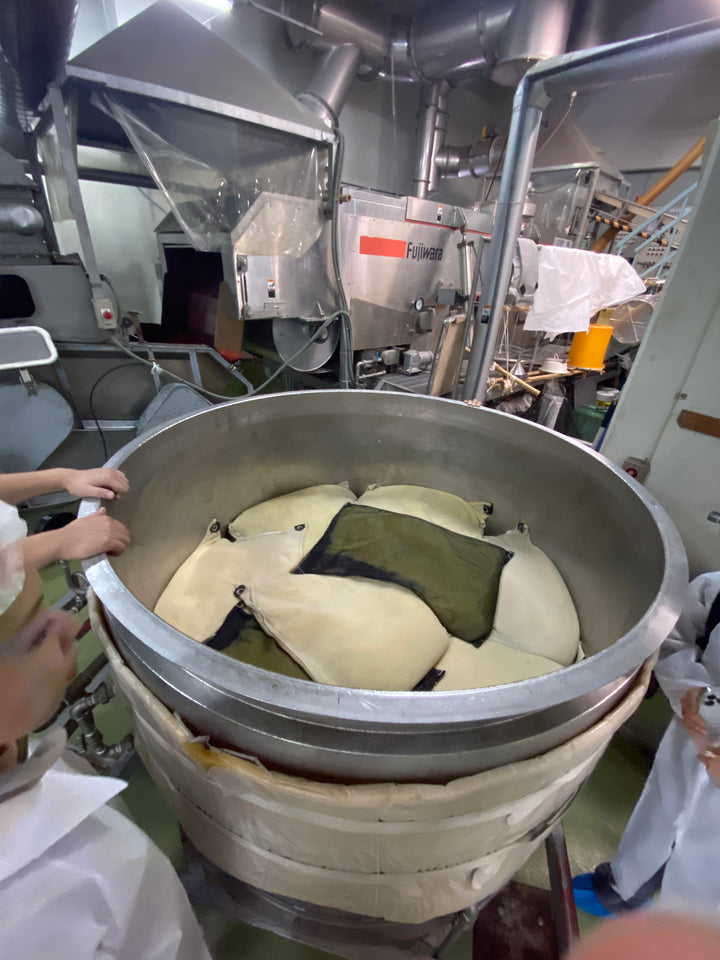 Sake Brewery Private Tour