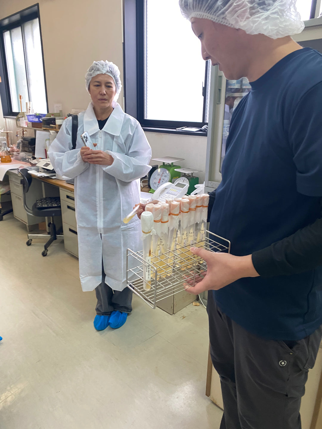 Sake Brewery Private Tour