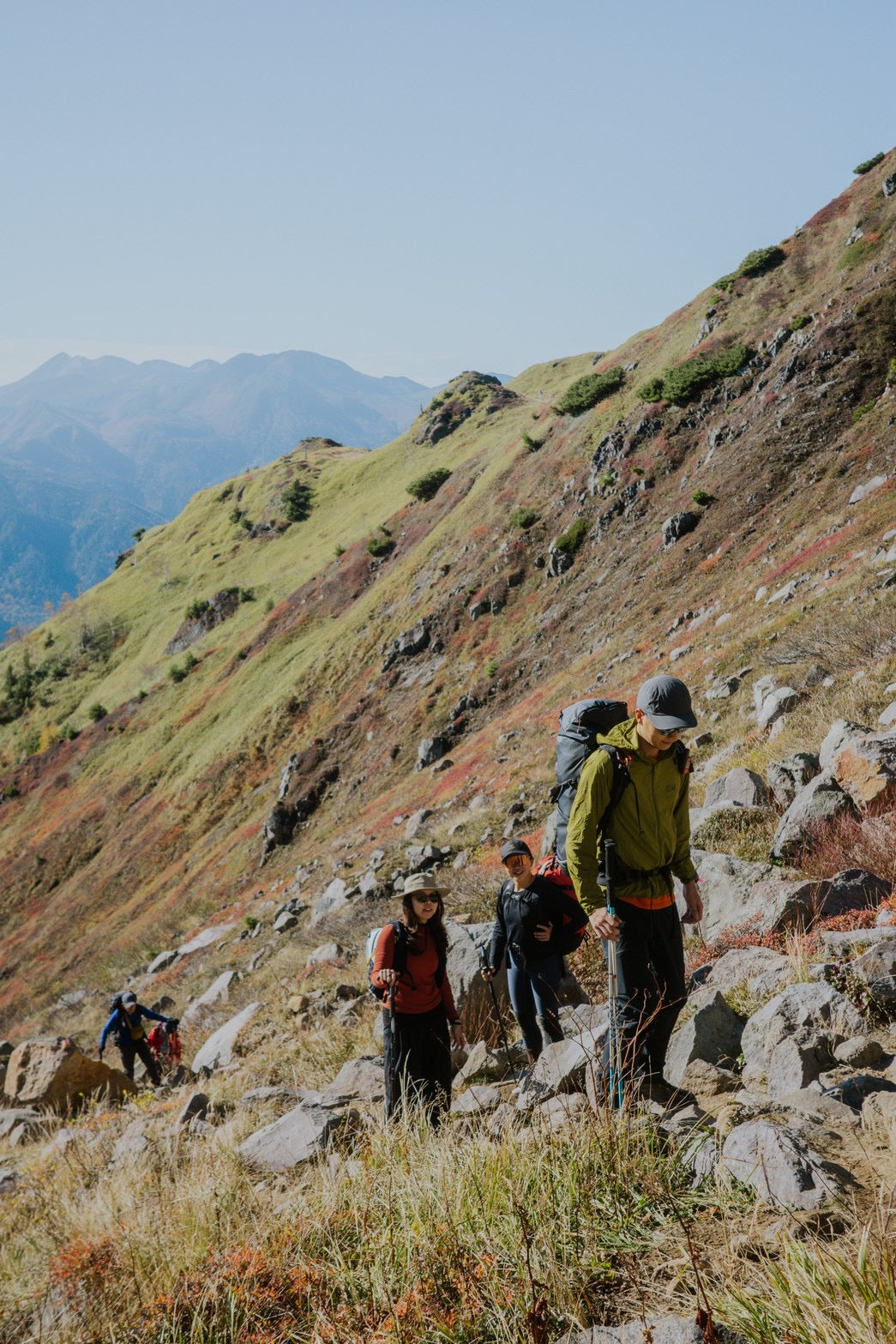 隠された風景：内なる花を発見する