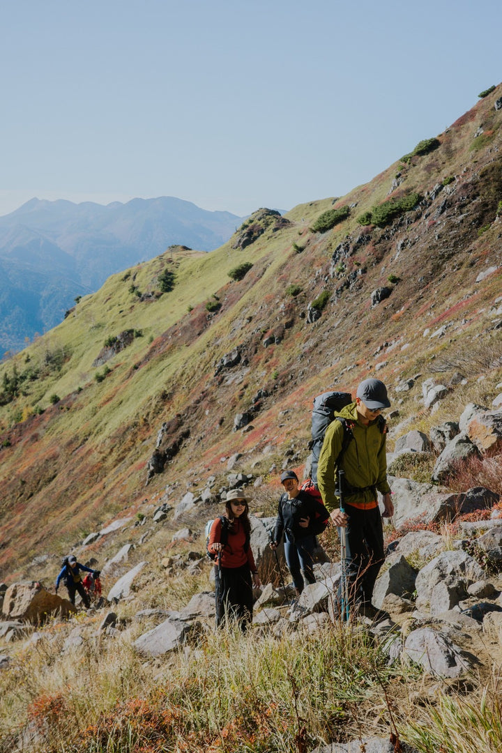 隠された風景：内なる花を発見する