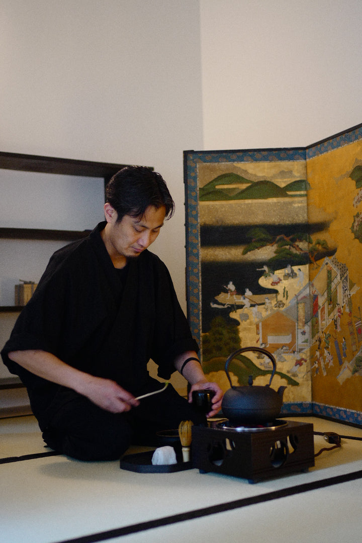 Japanese Tea Ceremony Experience