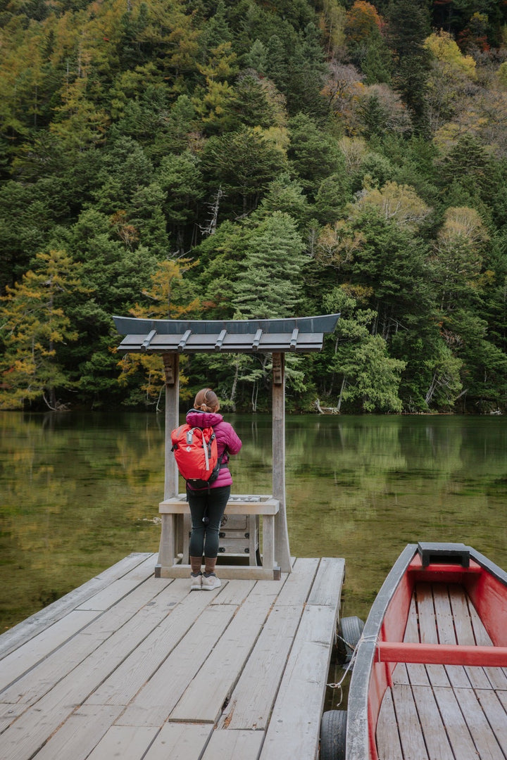 Myojin Pond-Kamikochi, The Meditative Trail