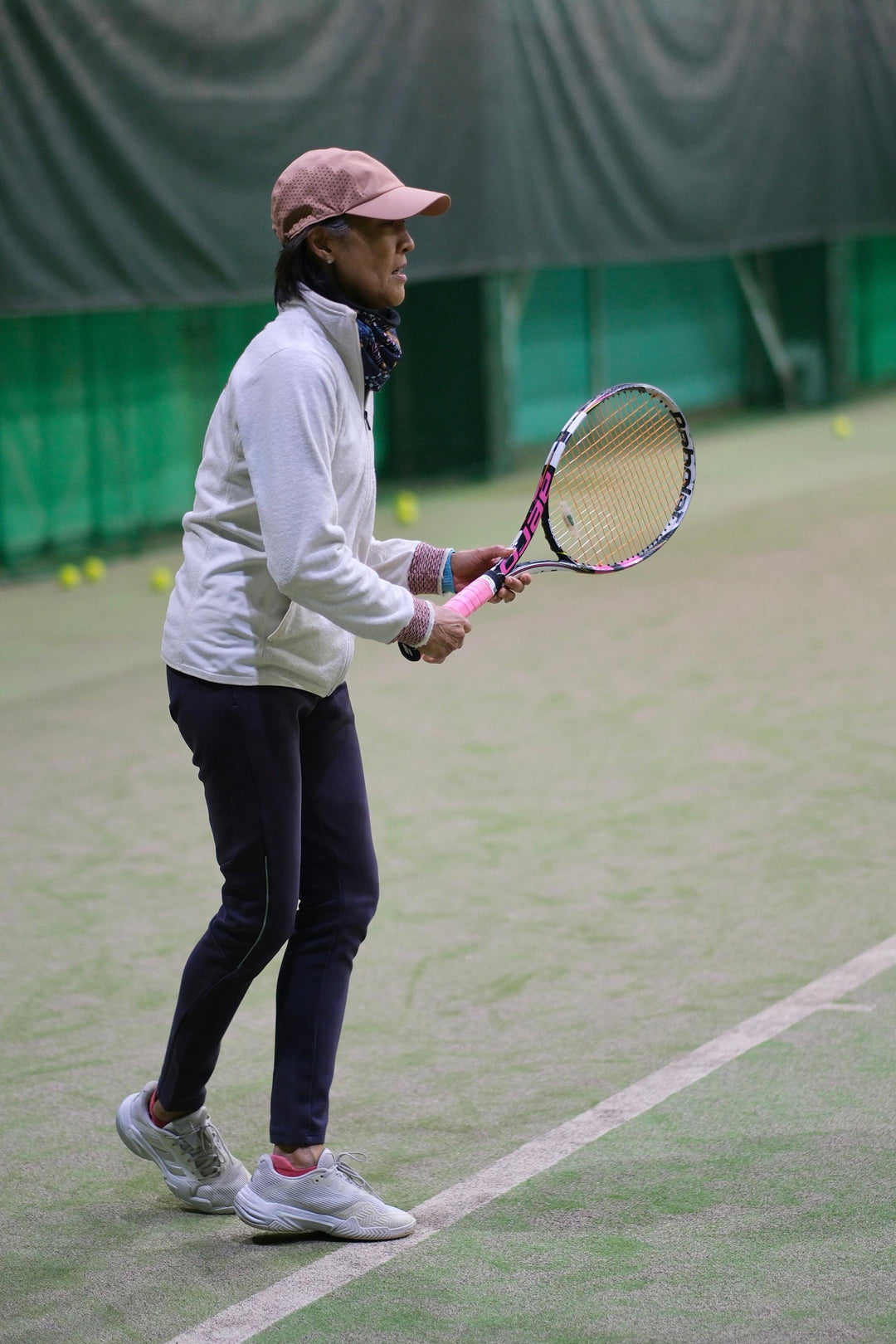 隠された風景：内なる花を発見する