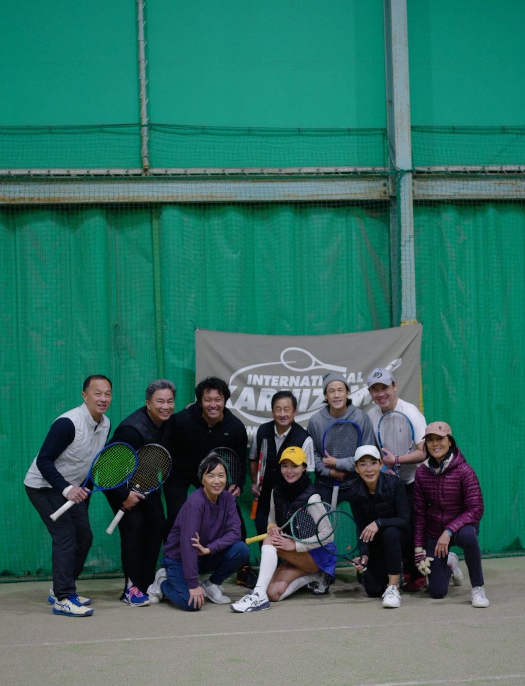 隠された風景：内なる花を発見する
