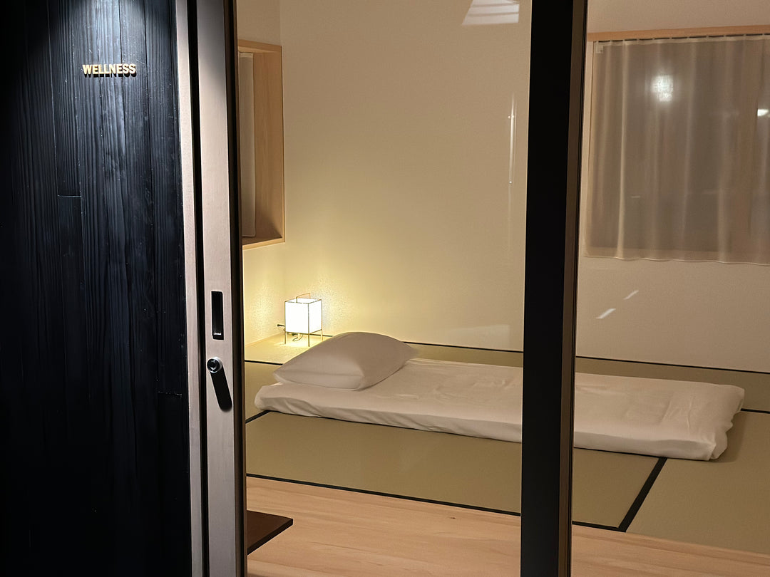 Japanese Shiatsu Massage