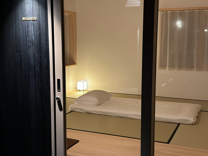 Japanese Shiatsu Massage