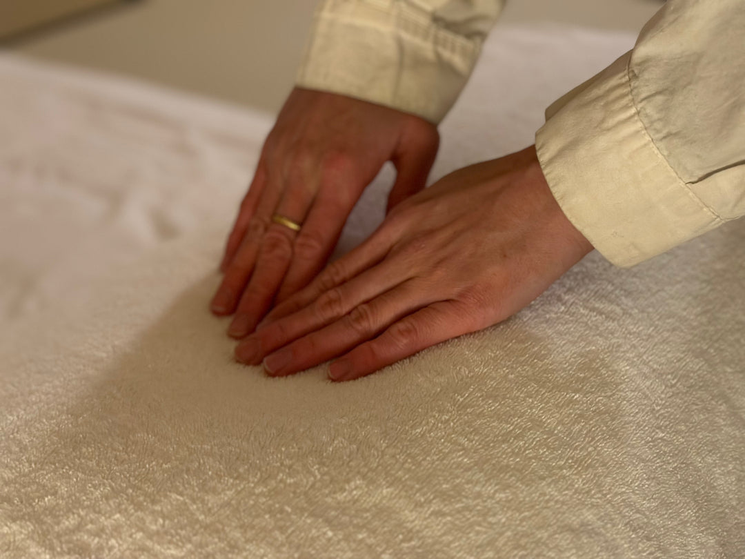 Japanese Shiatsu Massage