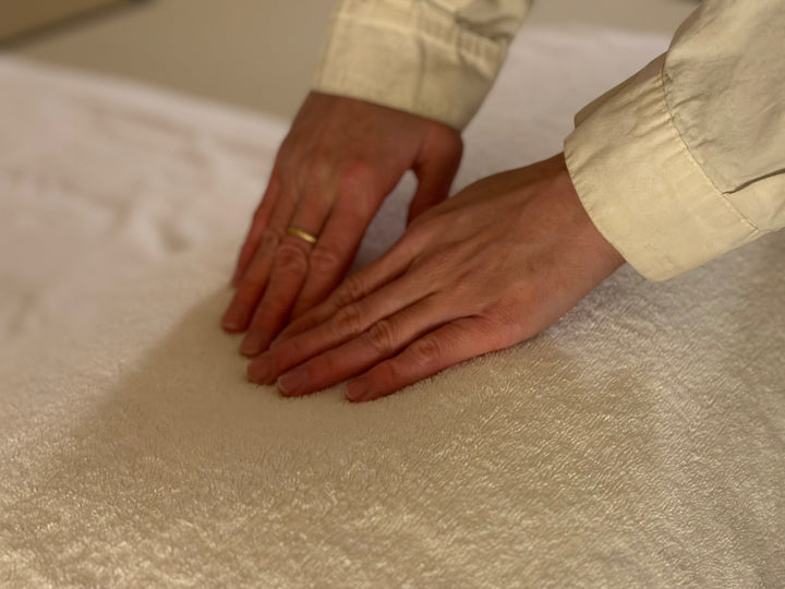 Japanese Shiatsu Massage