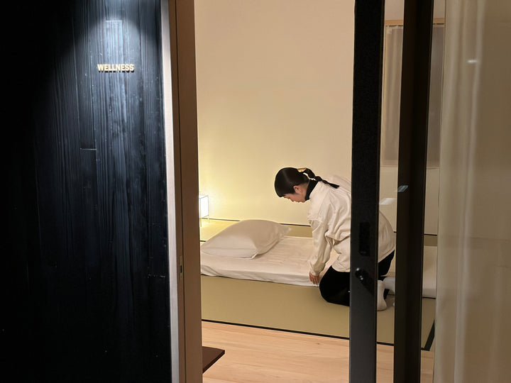 Japanese Shiatsu Massage