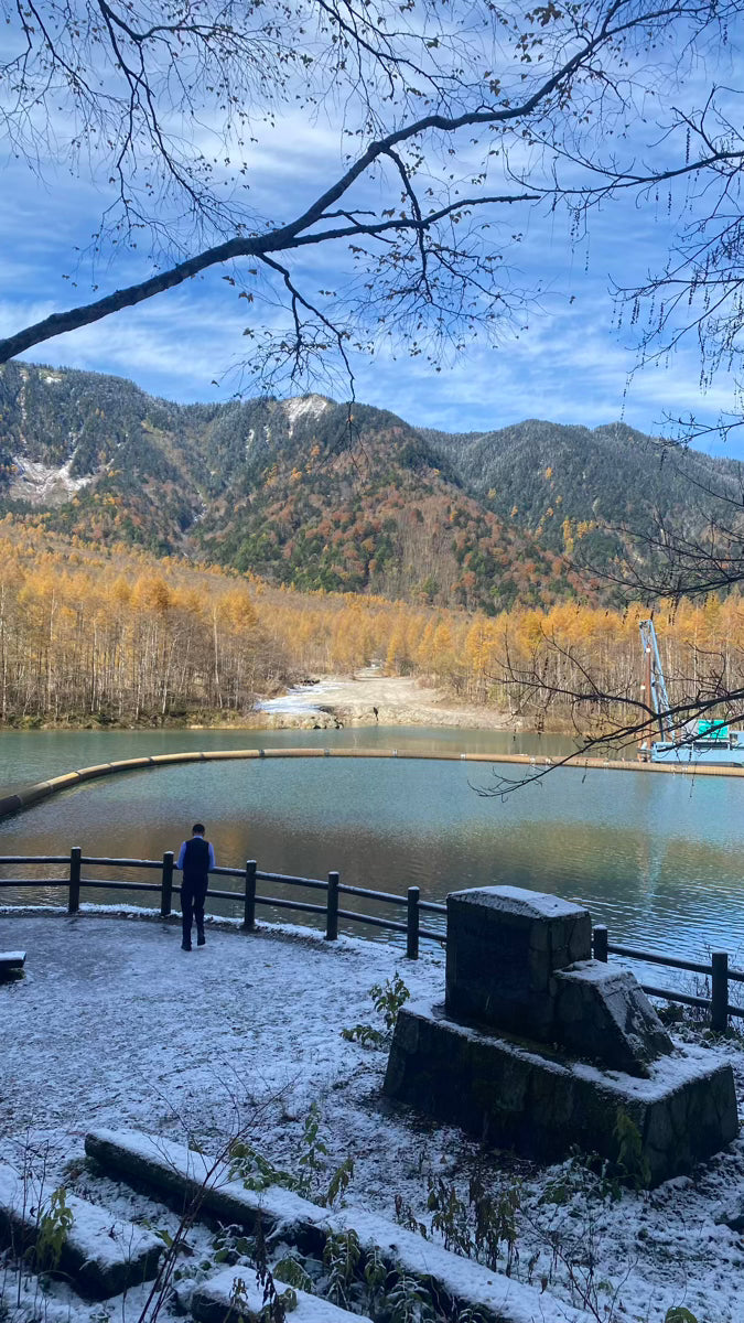 Myojin Pond-Kamikochi, The Meditative Trail