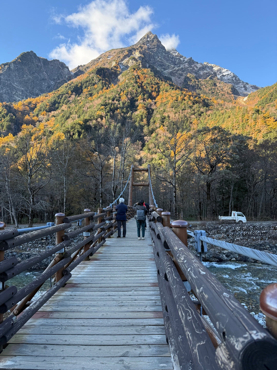 Myojin Pond-Kamikochi, The Meditative Trail