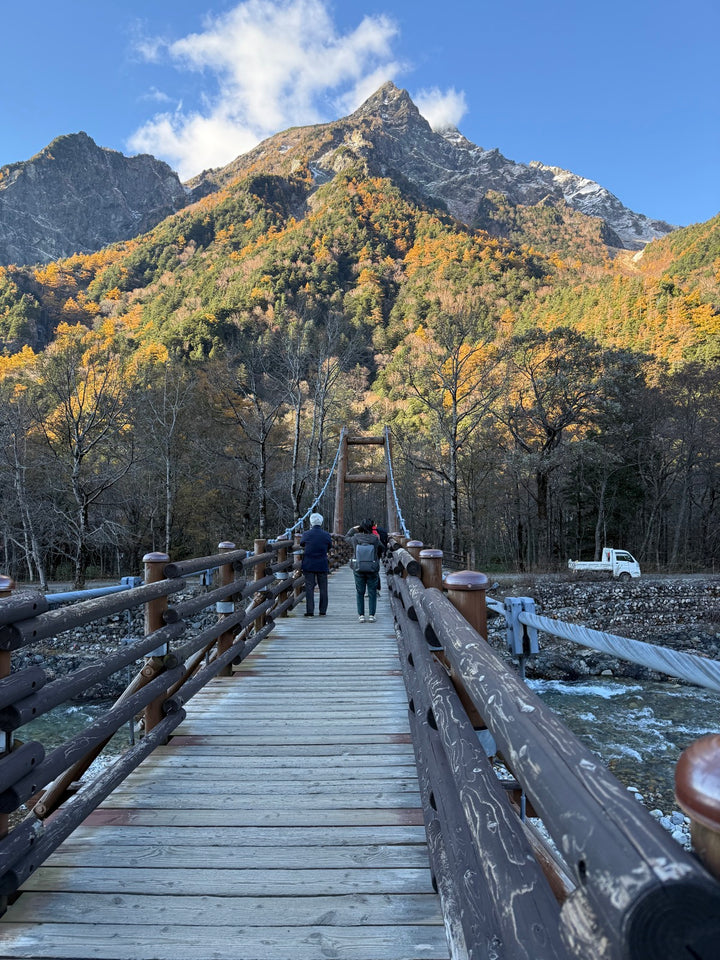 Myojin Pond-Kamikochi, The Meditative Trail