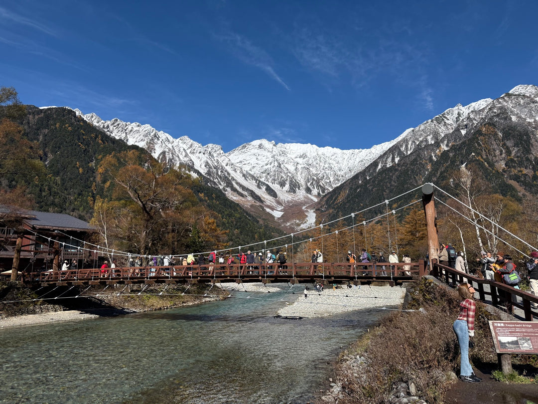 Myojin Pond-Kamikochi, The Meditative Trail