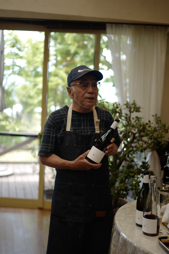 Wine & Farm Tour - The Best of Japan (Nagano & Yamanashi)