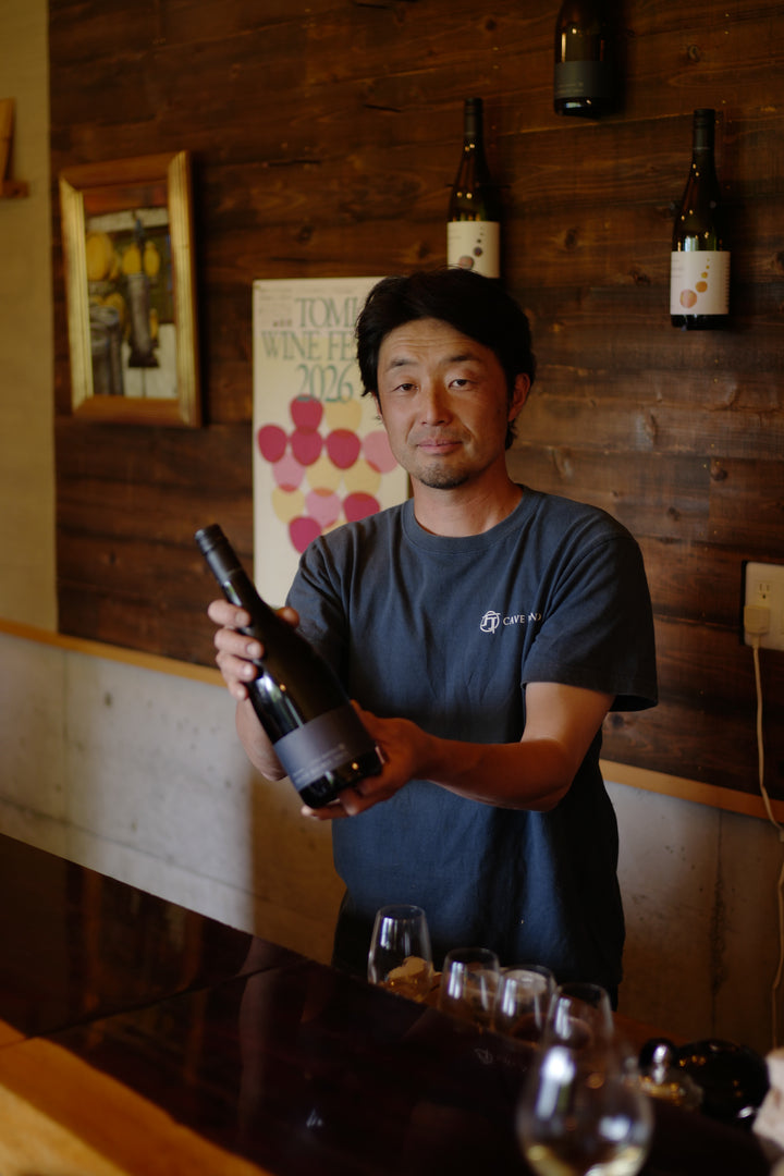 Wine & Farm Tour - The Best of Japan (Nagano & Yamanashi)