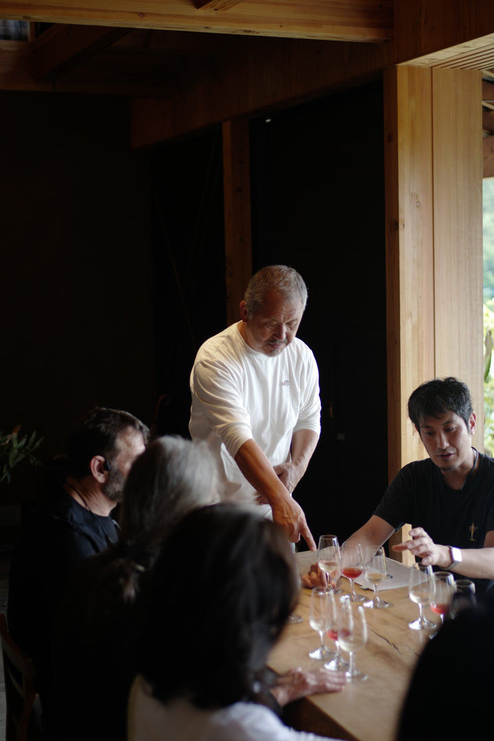 Wine & Farm Tour - The Best of Japan (Nagano & Yamanashi)
