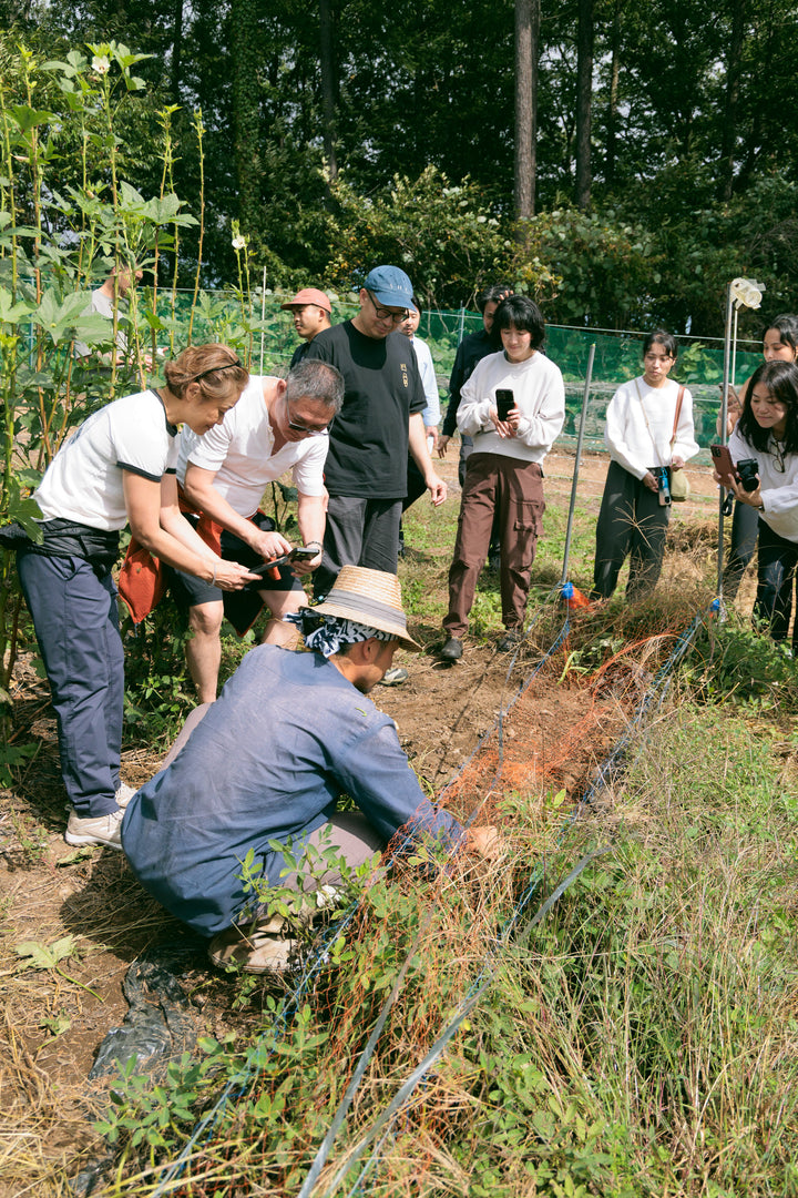 初開催 ワインツアー - 日本最高峰を巡る旅(長野・山梨)