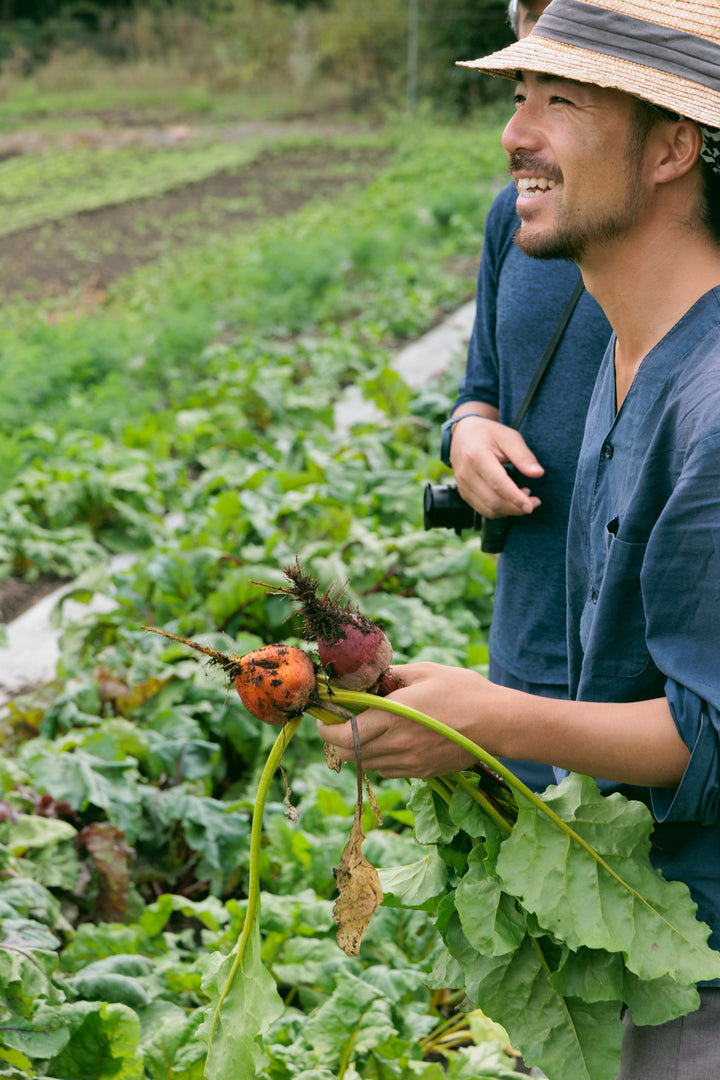 Farm Visit and Dinner Package (Friday - Sunday, May - November)