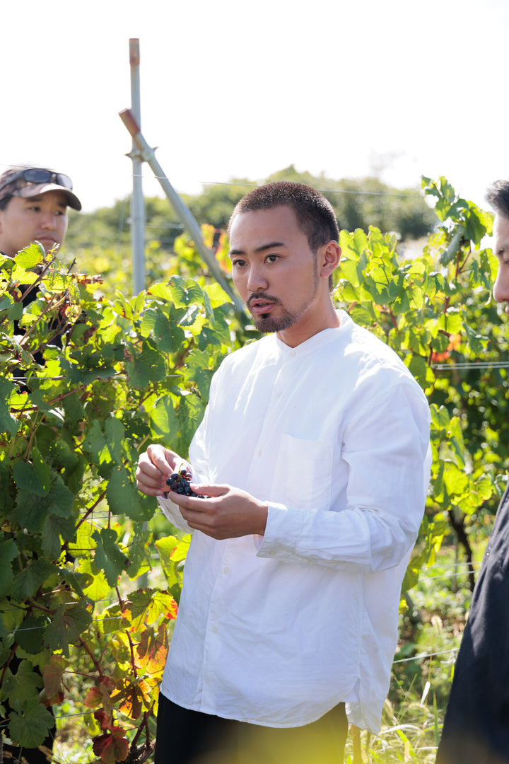 初開催 ワインツアー - 日本最高峰を巡る旅(長野・山梨)