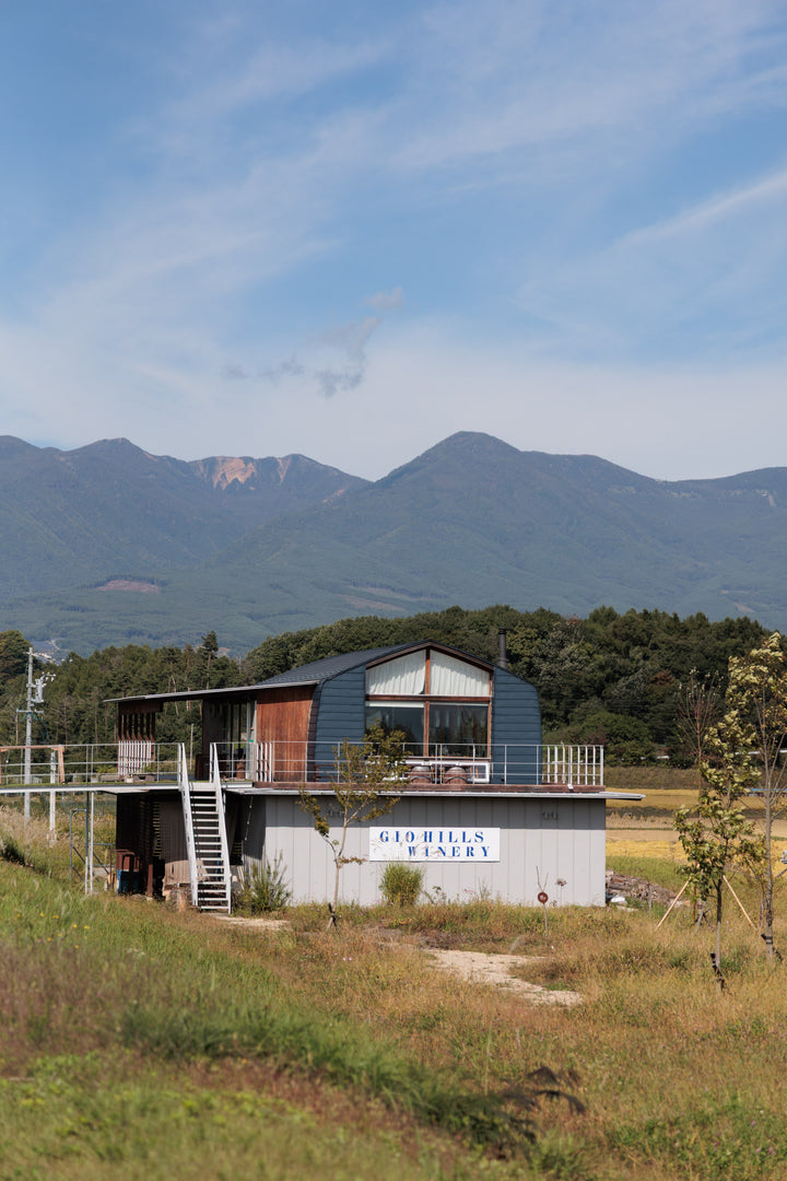 初開催 ワインツアー - 日本最高峰を巡る旅(長野・山梨)