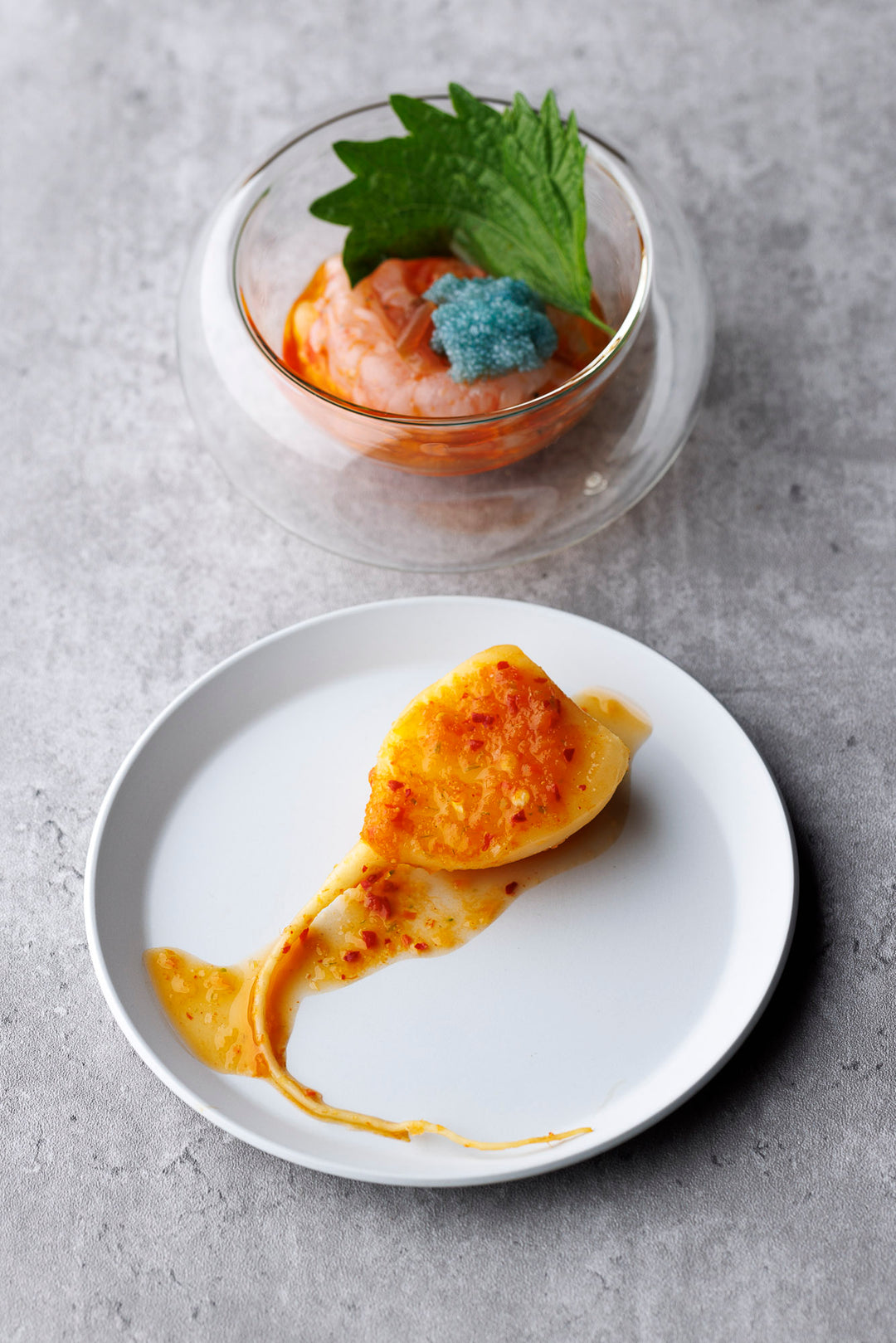 隠された風景：内なる花を発見する