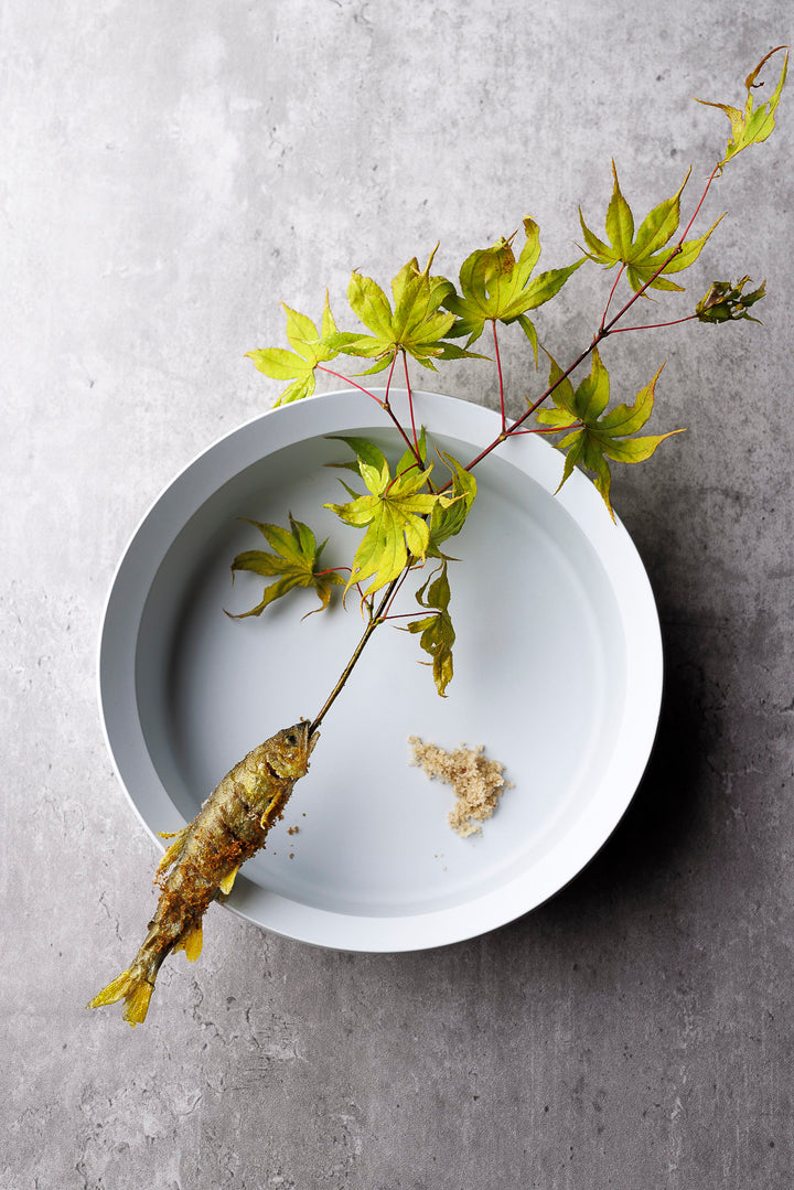 隠された風景：内なる花を発見する