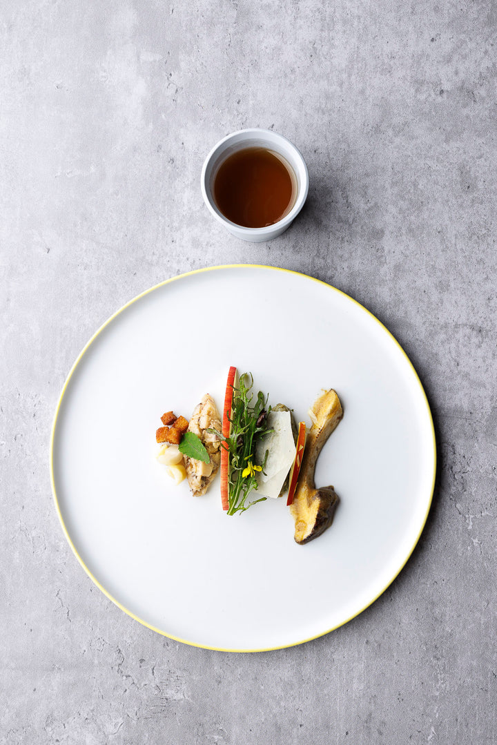 隠された風景：内なる花を発見する