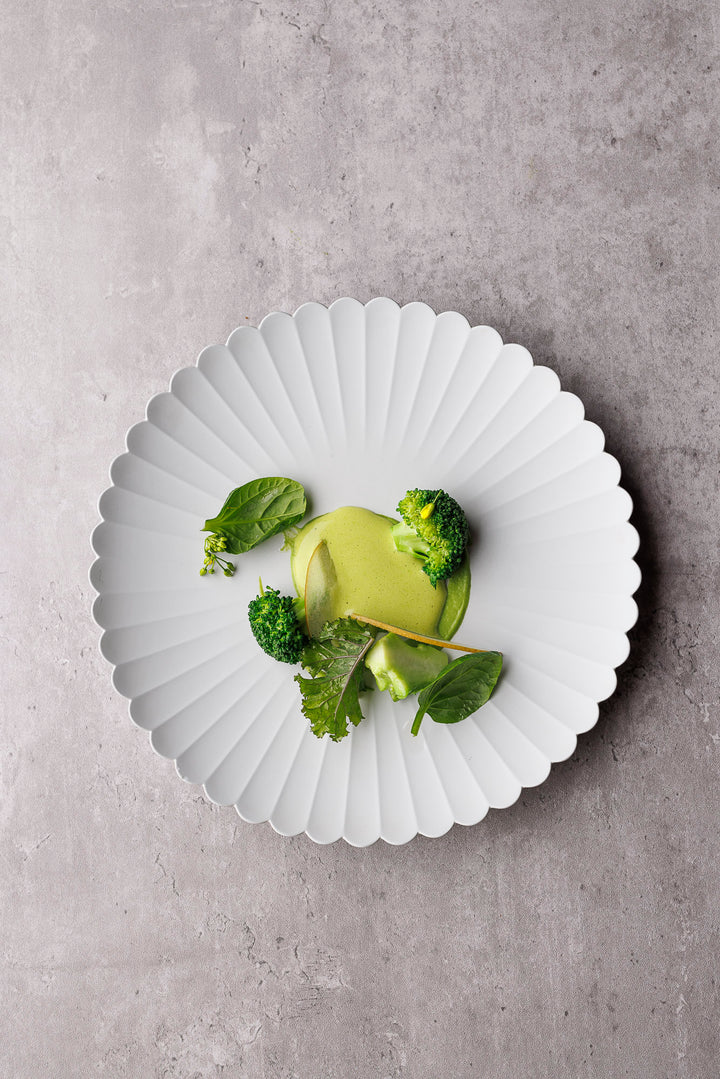 隠された風景：内なる花を発見する