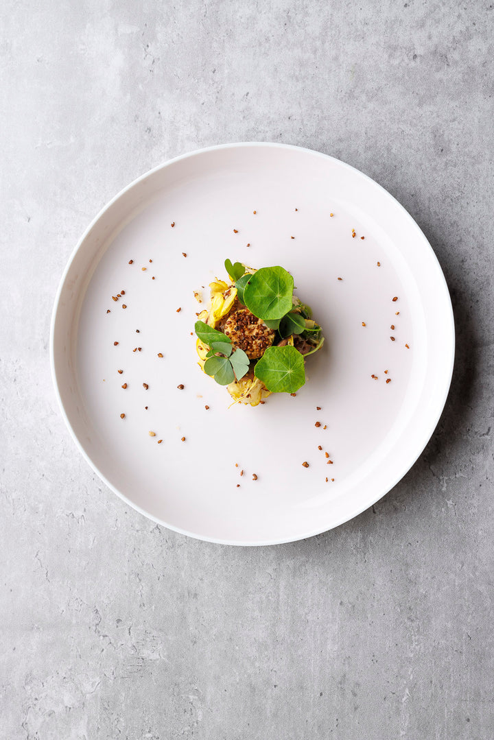 隠された風景：内なる花を発見する