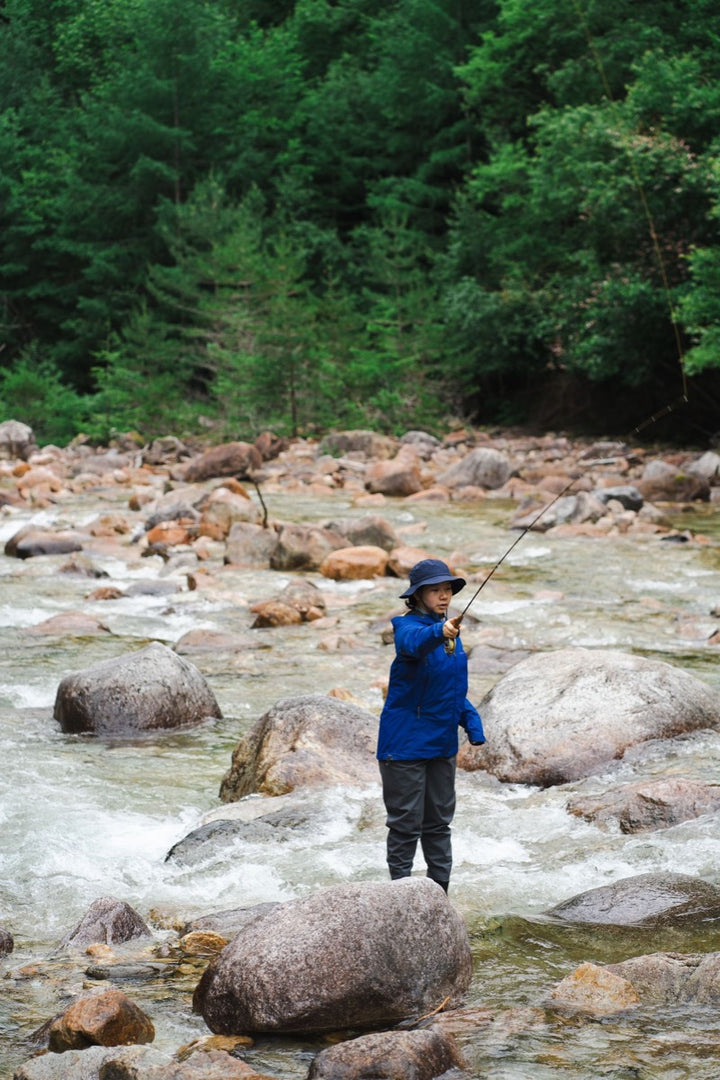 Mount Kinpu, Japan's Yosemite