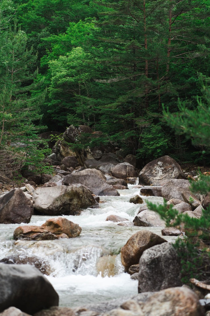 Mount Kinpu, Japan's Yosemite