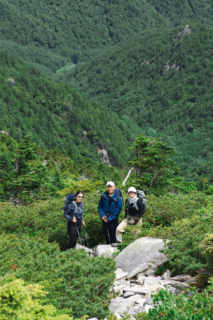 Mount Kinpu, Japan's Yosemite