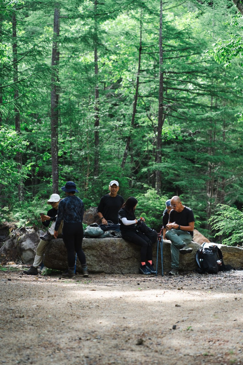 Mount Kinpu, Japan's Yosemite