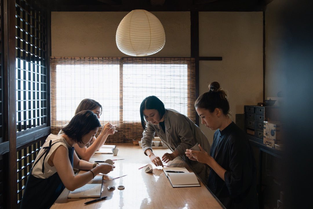 The Ancient Art of Kintsugi