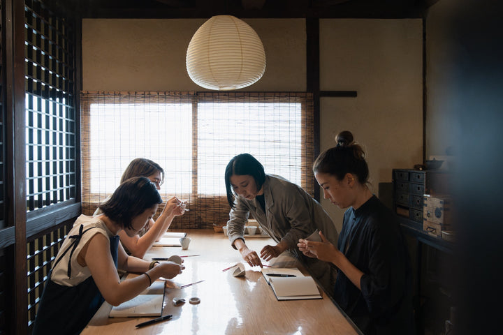 The Ancient Art of Kintsugi