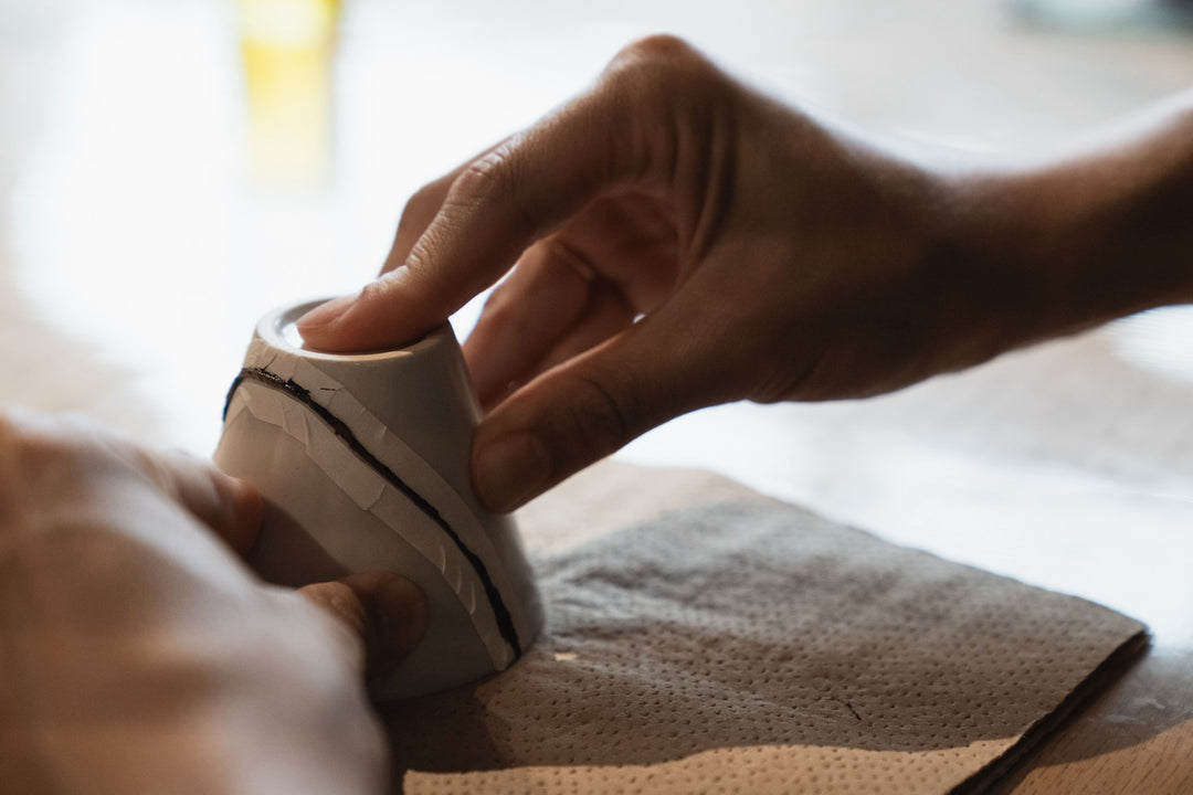 The Ancient Art of Kintsugi