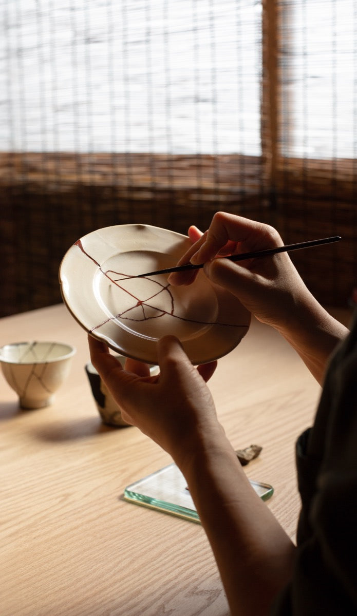 The Ancient Art of Kintsugi