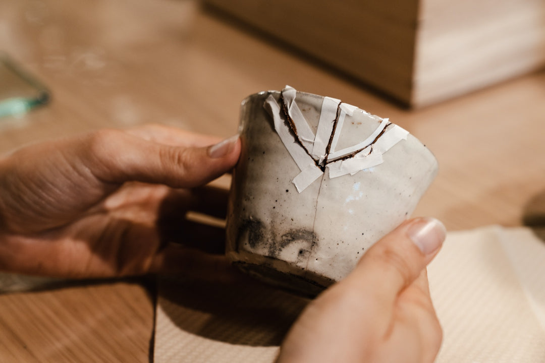 The Ancient Art of Kintsugi