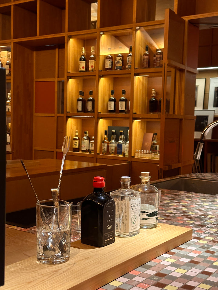 Wine, Whisky, Sake and Gin Tastings