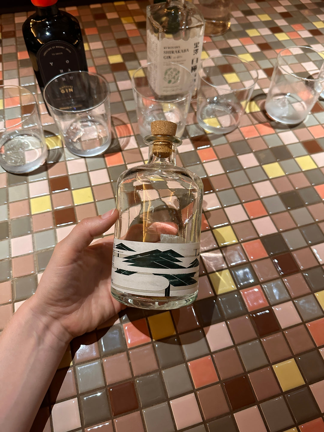 Wine, Whisky, Sake and Gin Tastings