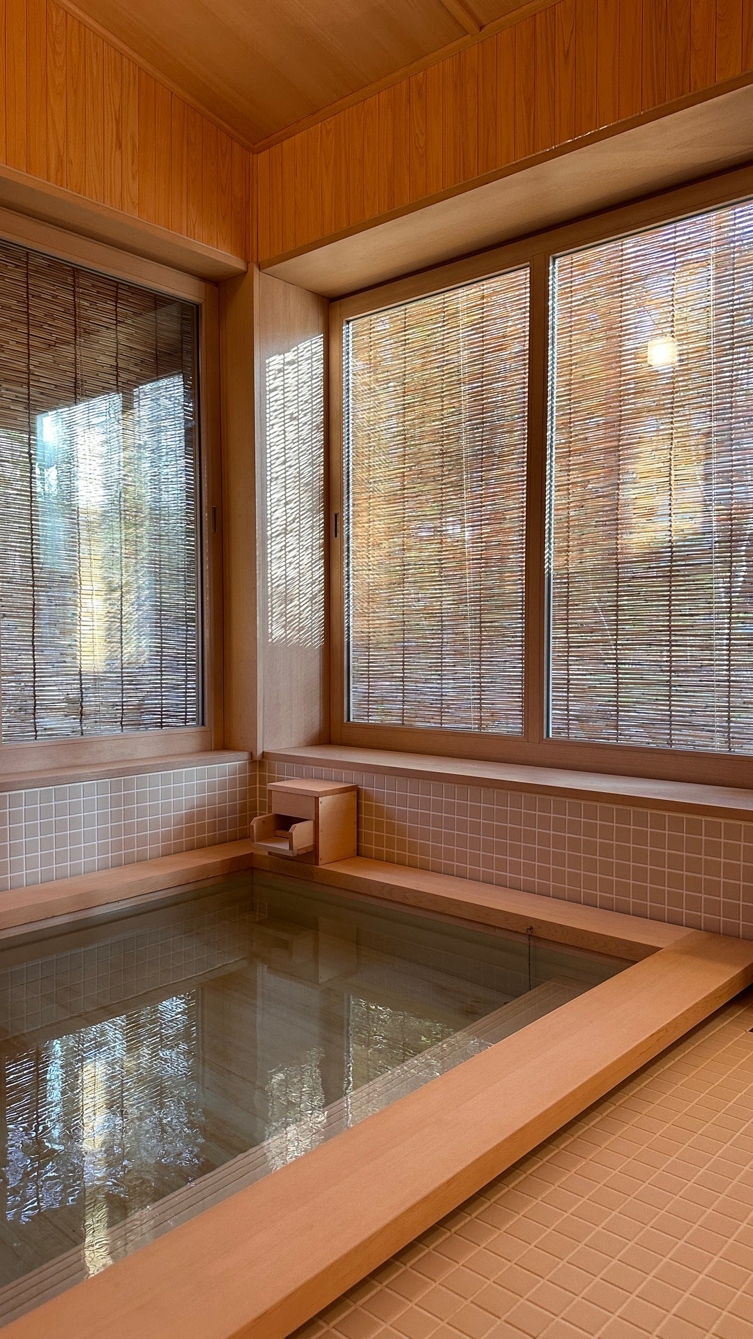 Private Hinoki Bathhouse