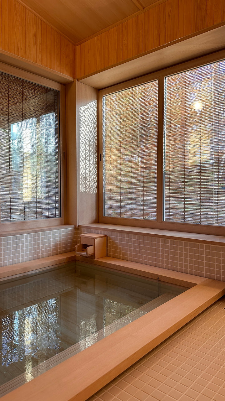 Private Hinoki Bathhouse