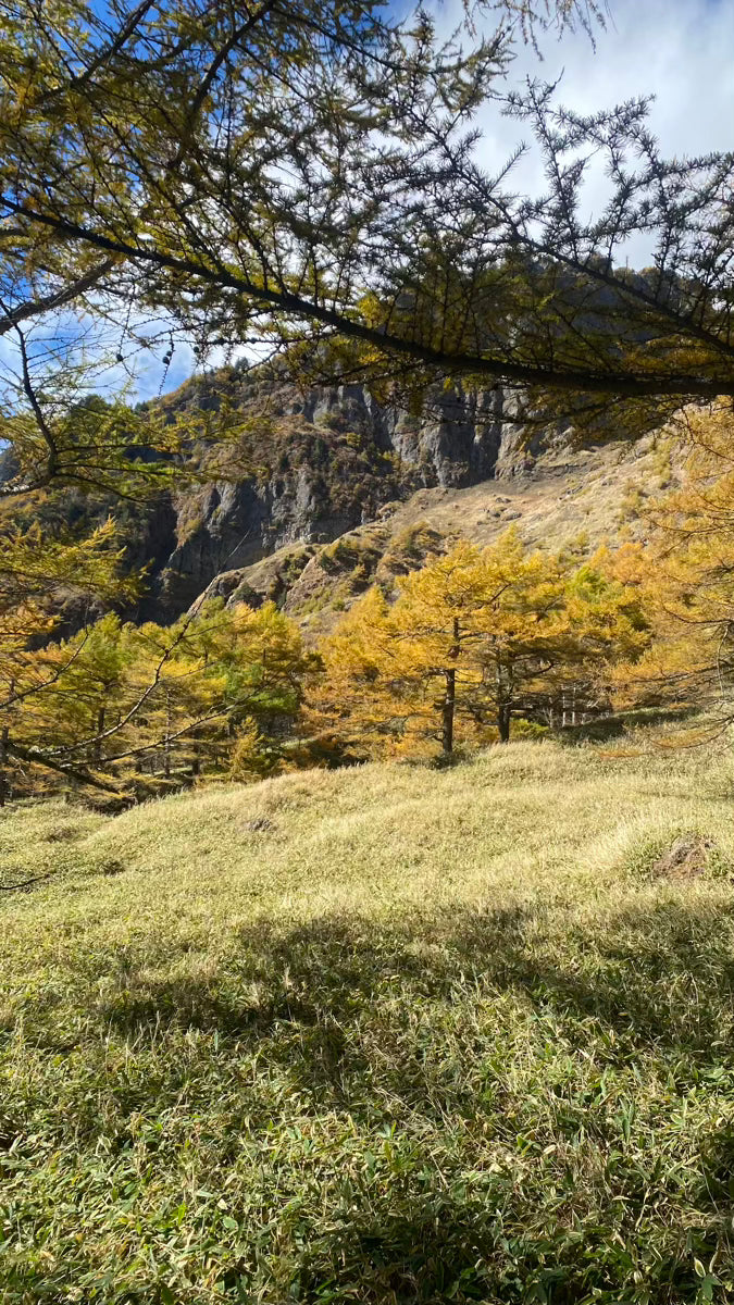 Sainokawara-Asama, The Spiritual Trail