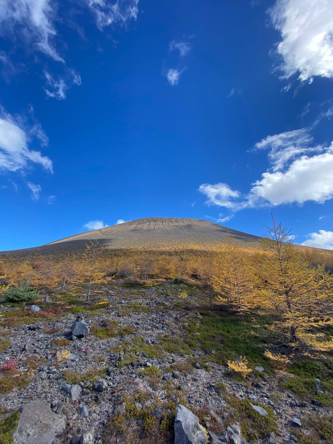 Sainokawara-Asama, The Spiritual Trail