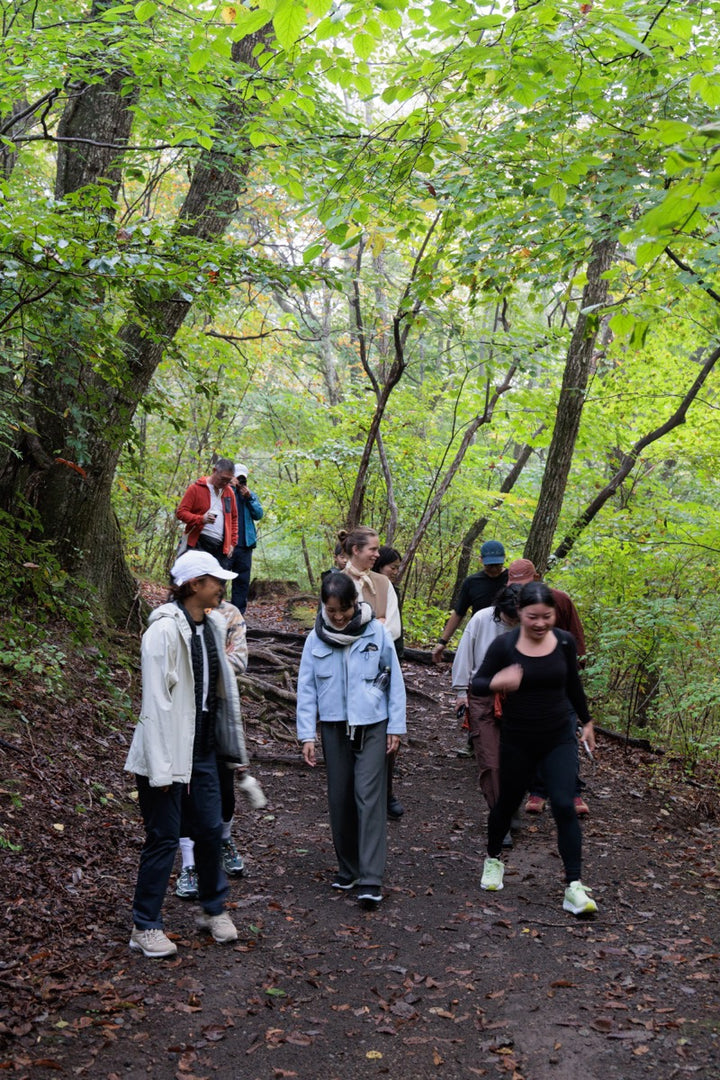 Sengataki Waterfall Walk
