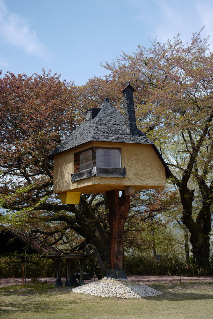 Yatsugatake Spring Trekking - Sakura in the Sky, April 2027