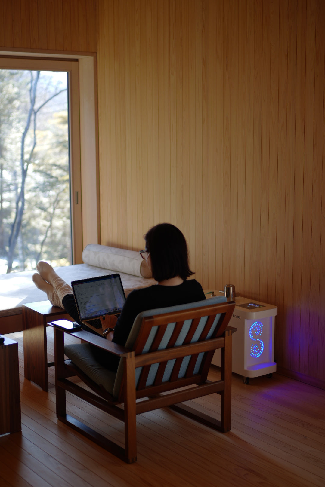 Molecular Hydrogen Inhalation Therapy